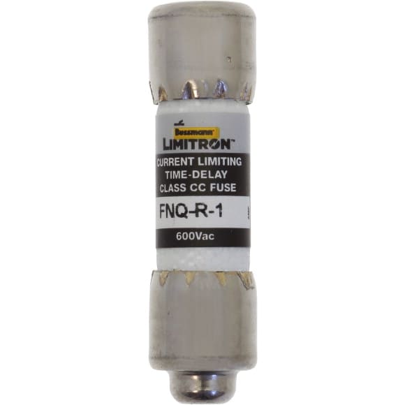 EATON MANIFACTURING - EAOFNQ-R-1 FNQ-R-1 FUS. NA, CC-TRON, TIME DELAY TIP