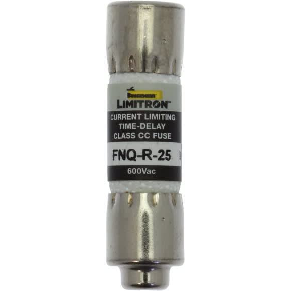 EATON MANIFACTURING - EAOFNQ-R-25 FNQ-R-25 FUS. NA, CC-TRON, TIME DELAY TI