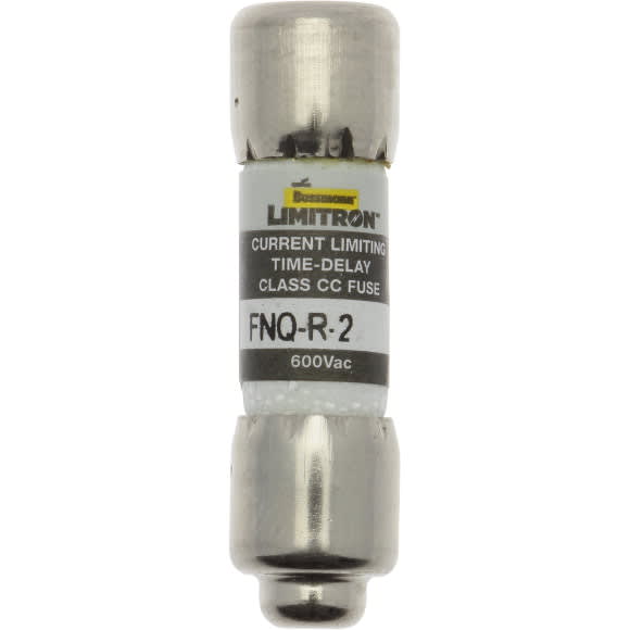 EATON MANIFACTURING - EAOFNQ-R-2 FNQ-R-2 FUS. NA, CC-TRON, TIME DELAY TIP