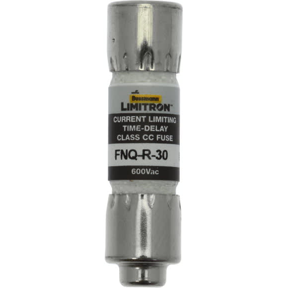 EATON MANIFACTURING - EAOFNQ-R-30 FNQ-R-30 FUS. NA, CC-TRON, TIME DELAY TI