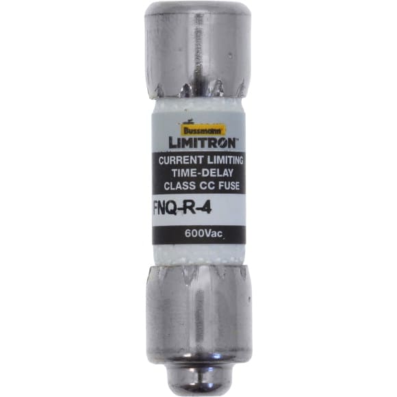 EATON MANIFACTURING - EAOFNQ-R-4 FNQ-R-4 FUS. NA, CC-TRON, TIME DELAY TIP