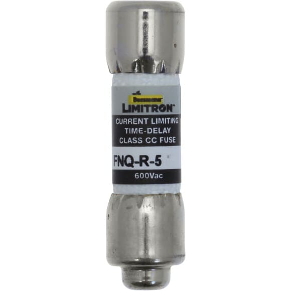 EATON MANIFACTURING - EAOFNQ-R-5 FNQ-R-5 FUS. NA, CC-TRON, TIME DELAY TIP