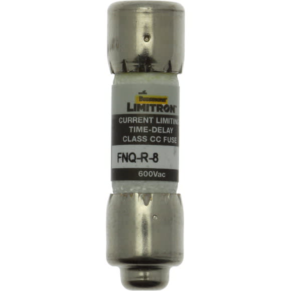 EATON MANIFACTURING - EAOFNQ-R-8 FNQ-R-8 FUS. NA, CC-TRON, TIME DELAY TIP