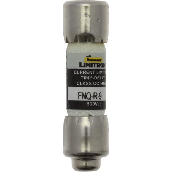 EATON MANIFACTURING - EAOFNQ-R-9 FNQ-R-9 FUS. NA, CC-TRON, TIME DELAY TIP