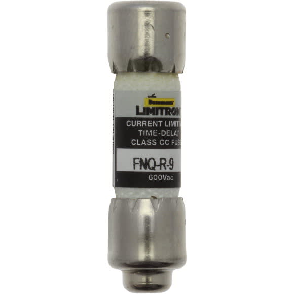 EATON MANIFACTURING - EAOFNQ-R-9 FNQ-R-9 FUS. NA, CC-TRON, TIME DELAY TIP