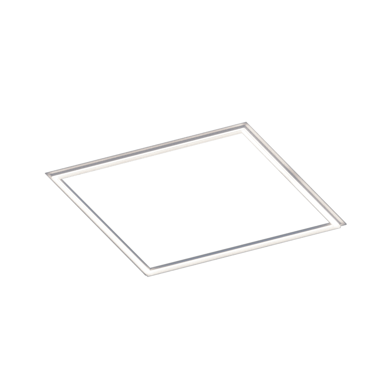 NOVALUX SPA NOX104704.01 FRAME: TL 600X600 35W 4K C/AL