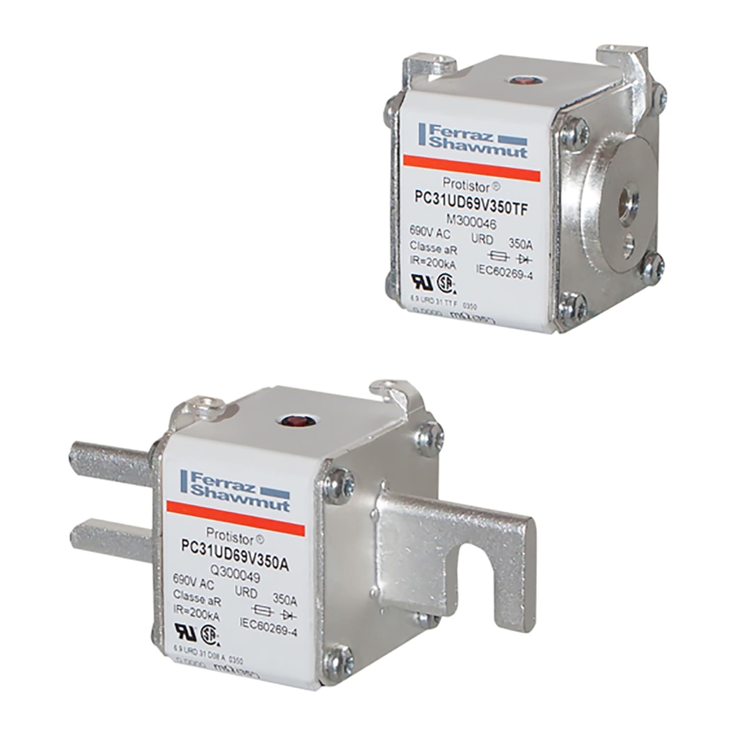 SCHNEIDER ELECTRIC - SNRDF431700 FUSIBILE UR 31 700A