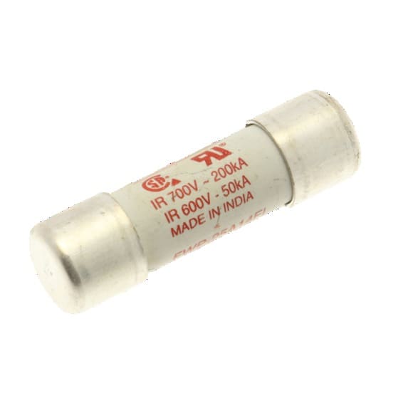 EATON MANIFACTURING - EAOFWP-25A14FI FWP-25A14FI 25A 700V 14X51 INDICATED 14.