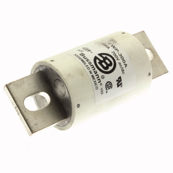 EATON MANIFACTURING - EAOFWP-300A FWP-300A BUSS HIGH SPEED FUSE
