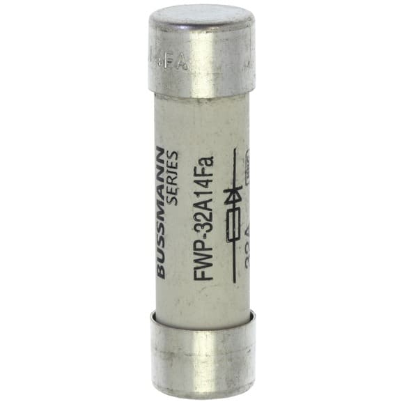 EATON MANIFACTURING - EAOFWP-32A14F FWP-32A14F 32AMP 700V AC FERRULE 14.3 X