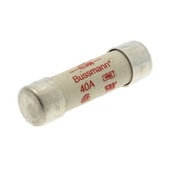 EATON MANIFACTURING - EAOFWP-40A14F FWP-40A14F 40AMP 700V AC FERRULE 14.3 X