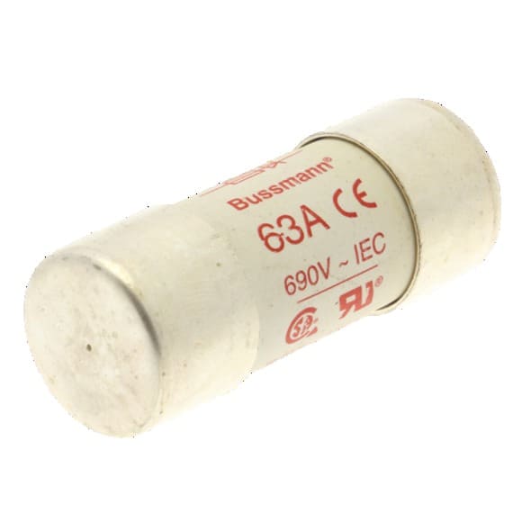 EATON MANIFACTURING - EAOFWP-63A22FI FWP-63A22FI 63A 700V 22X58 INDICATED 22