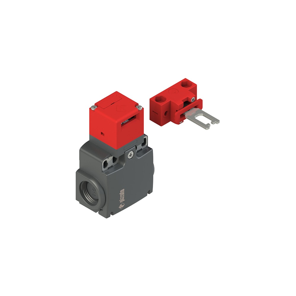 PIZZATO ELETTRICA PZZFX 993-D8 INTERRUTTORE DI SICUREZZA AD AZIONATORE