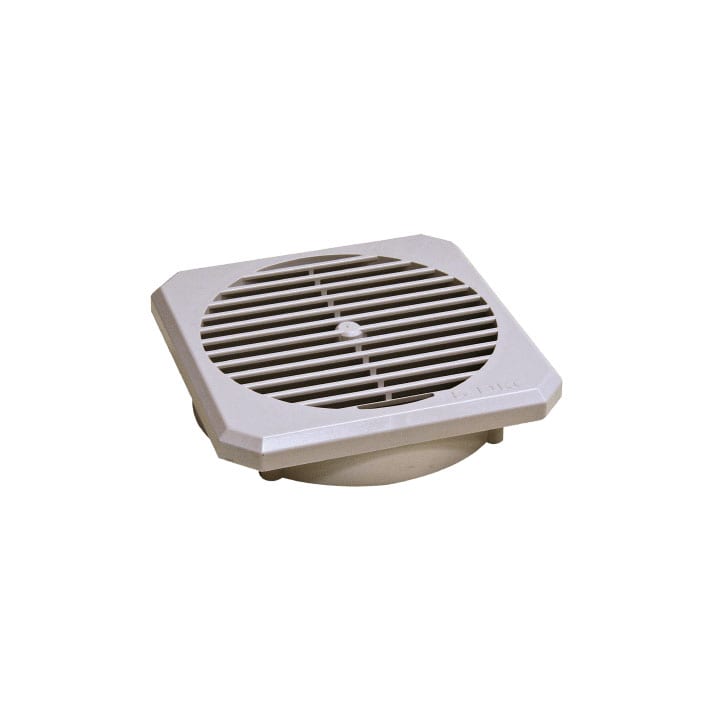 DKC (CONCHIGLIA) - CON095770855 G-BAF/145 BOCCHETTA AERAZIONE RAL 703