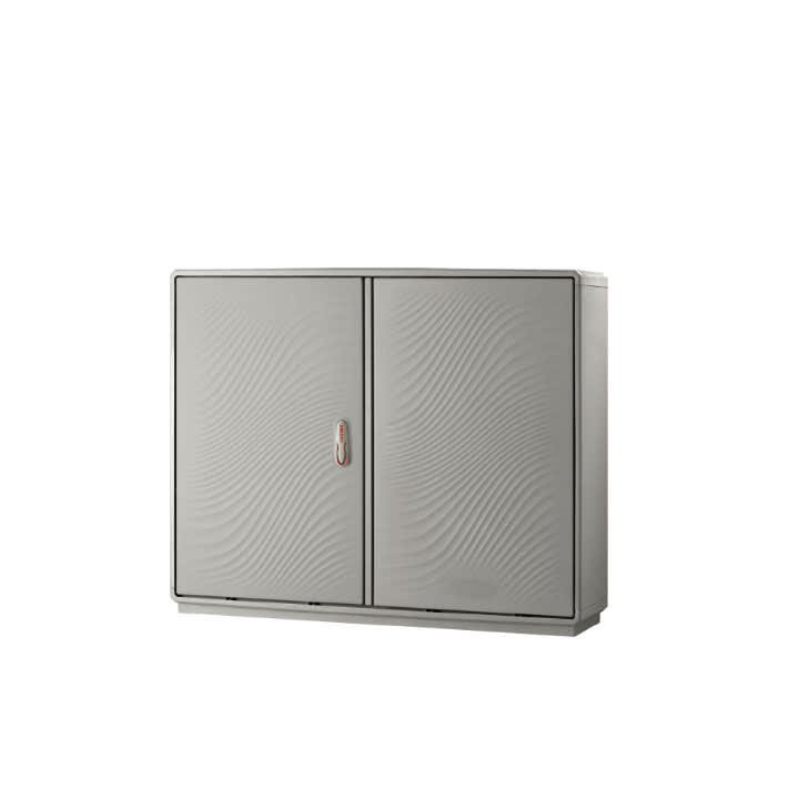 DKC (CONCHIGLIA) - CON077123115 G12-3/3A/T ARMADIO SMC GRAFI-12