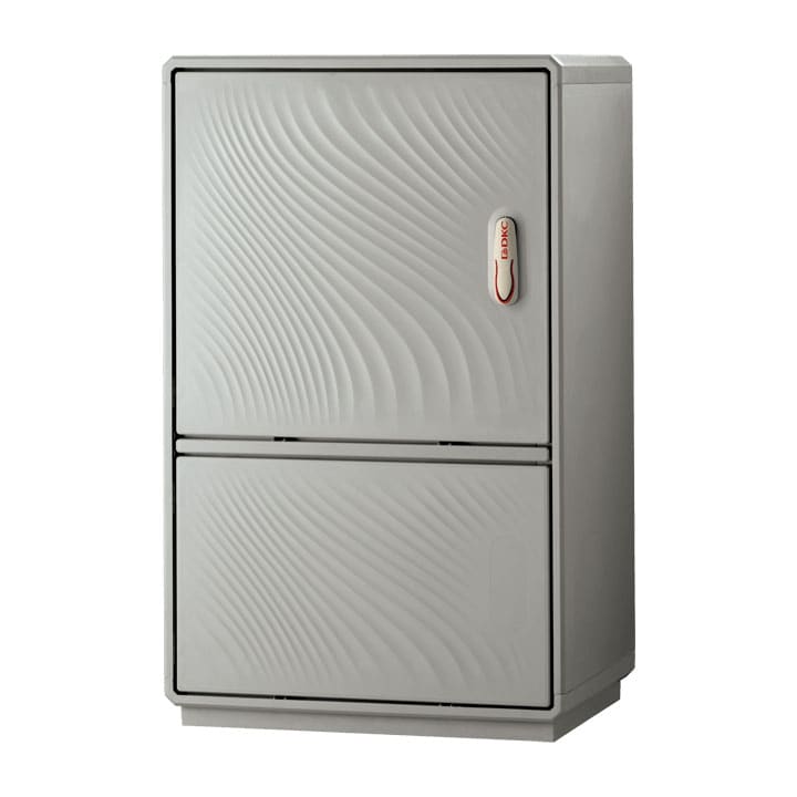 DKC (CONCHIGLIA) - CON077705192 G7-5/22/ZT ARMADIO SMC C/ZOCC GRAFI-