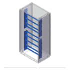 CONCHIGLIA - CON095777827 Acc. per Serie GRAFI 7 - Cestello di supporto apparecchiature modulari, altezza vano 658 mm