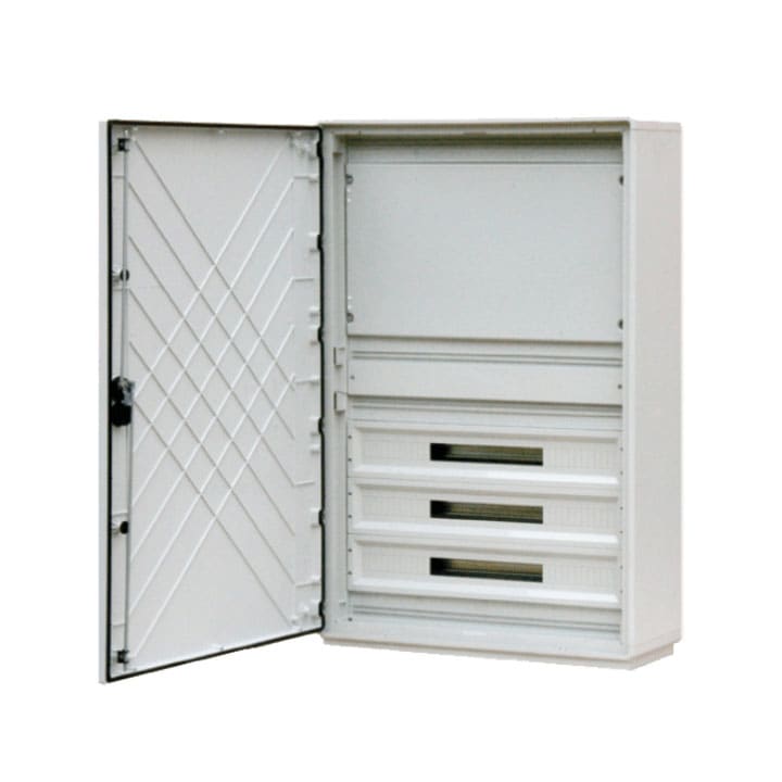 DKC (CONCHIGLIA) - CON095779955 G9-4/CNP CONTROPORTA OPACA H 450 MM
