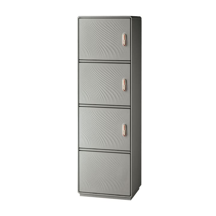 DKC (CONCHIGLIA) - CON077919397 GH9-9/2222/ZT ARMADIO SMC C/ZOCC GR