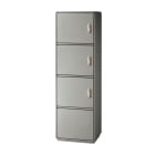 CONCHIGLIA - CON077919397 GH9-9/2222/ZT ARMADIO SMC C/ZOCC GR