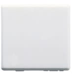 GEWISS - GEWGW20073 COPRIFORO 2 POSTI - 2 MODULI - SYSTEM WHITE