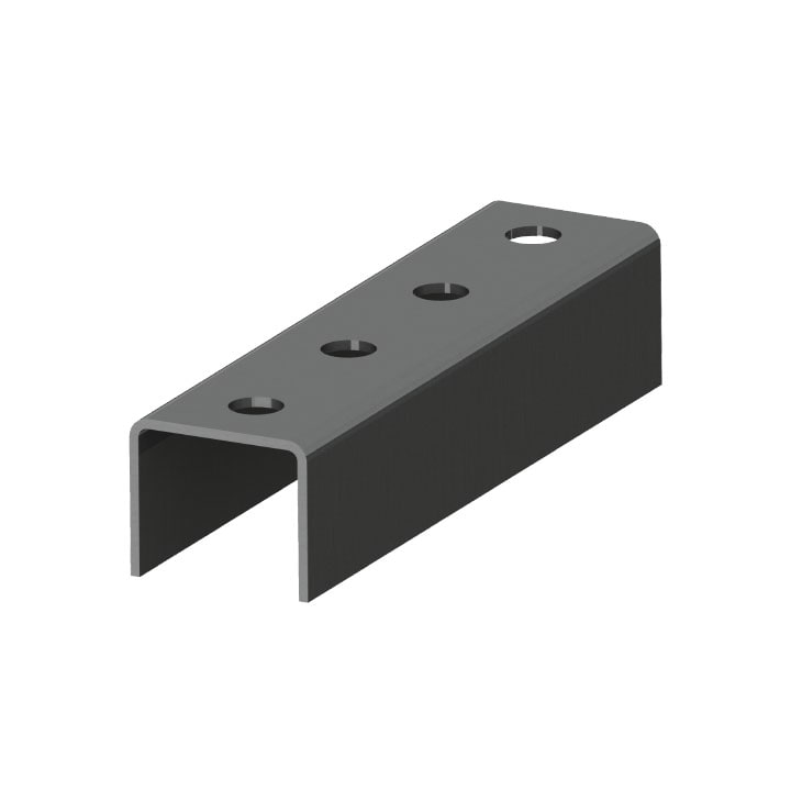 DKC-COMBITECH SCZ8293030 B5 GIUNTO LINEARE A C PER PROFILI ZC