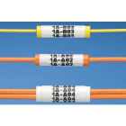 PANDUIT - PANNWSLC-3Y BUSSOLA DI IDENTIFICAZIONE PER CAVI DI C