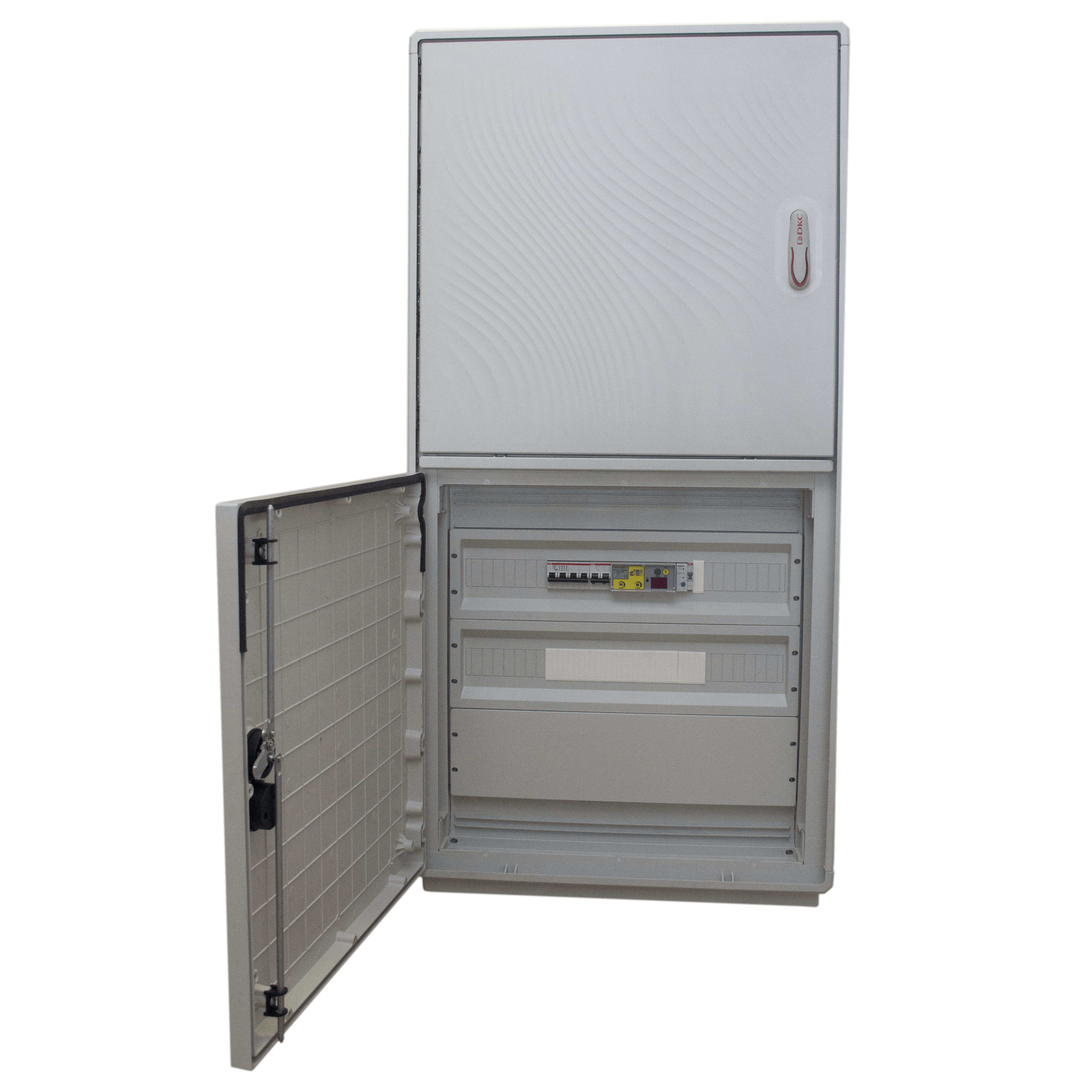 DKC (CONCHIGLIA) - CON081027179 GPM/G7-8/317 QUADRO GEN.ILLUM.PUB