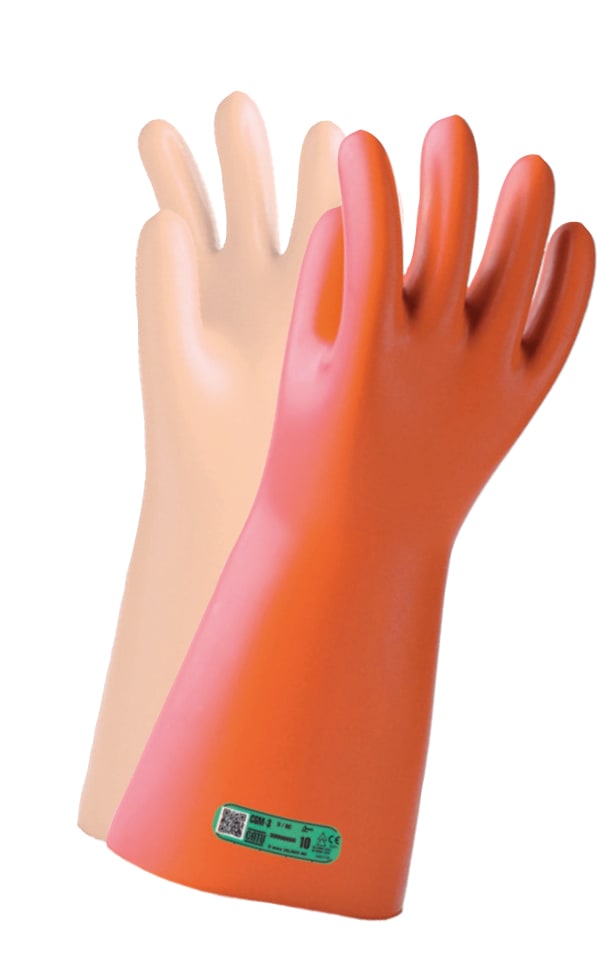 OCMEI S.R.L. - OCMCGM-0-11 GUANTI ISOLANTI COMPOSITO CLASSE 0 TAGL.