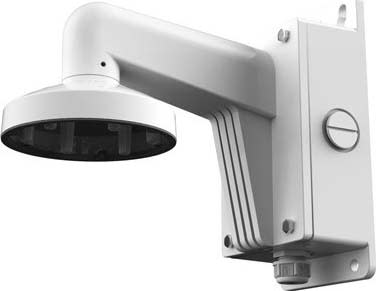 HIKVISION ITALY S.R. - HIK302700327 DS-1273ZJ-130B STAFFA DA PARETE IN ALLU