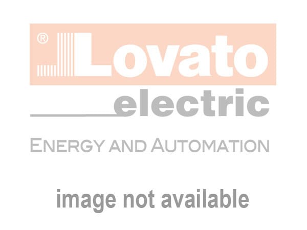 LOVATO - LOVBFD80T4E024 CONTATT.4P 60A/1000V DC1 20-48VAC/DC