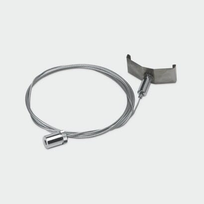 I GUZZINI ILLUMINAZI - IGZ3.MWG6.000.0 SOSPEN.INTERM.C/CAVO ACC.L=2000 X IN30 F