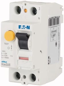 EATON EAO170406 FRCMM-25/2/05 DIFF.PURO 2P 25A 05