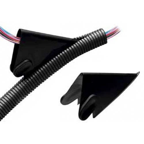 EURO 2000 SRL - UROPA6HBLS217 TUBO NYLON PA6 UL94 HB LIGHT APERTO NW17