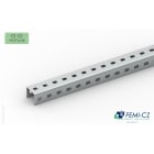 FEMI-CZ SPA - FCZA0S33G3I050Q PROFILATO 33-U 11/33 50X40-3.0 3M S