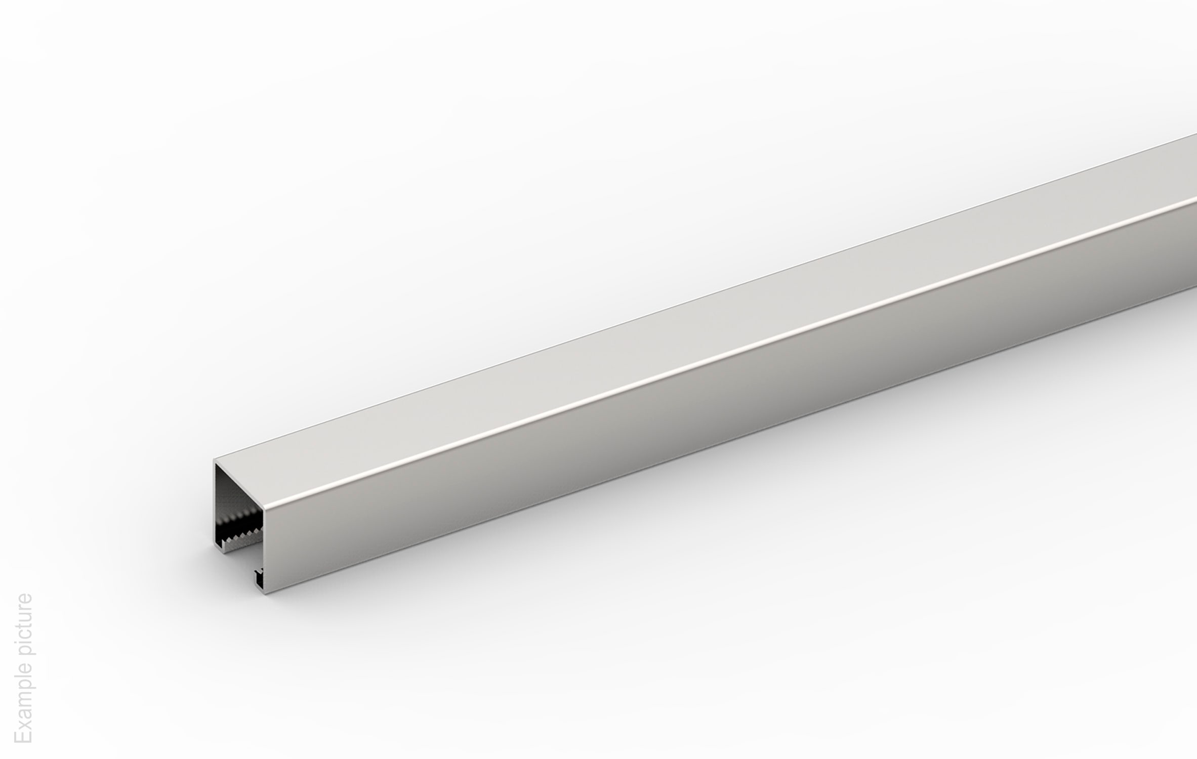 FEMI-CZ SPA - FCZA0I40X3I040M PROFILATO UR1 NON F. 40X40-2.0 3M I