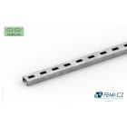 FEMI-CZ SPA - FCZA0Z40R3D040M PROFILATO UR1 F.BASE 40X22-2.0 3M Z