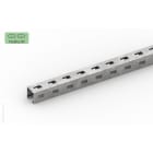 FEMI-CZ SPA - FCZA0Z41S3I040P PROFILATO UR1 FORATO 40X40-2.5 3M Z