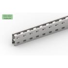 FEMI-CZ SPA - FCZA0I43S3I040M PROFILATO 2X UR1 FORATO 40X80-2.0 3M I