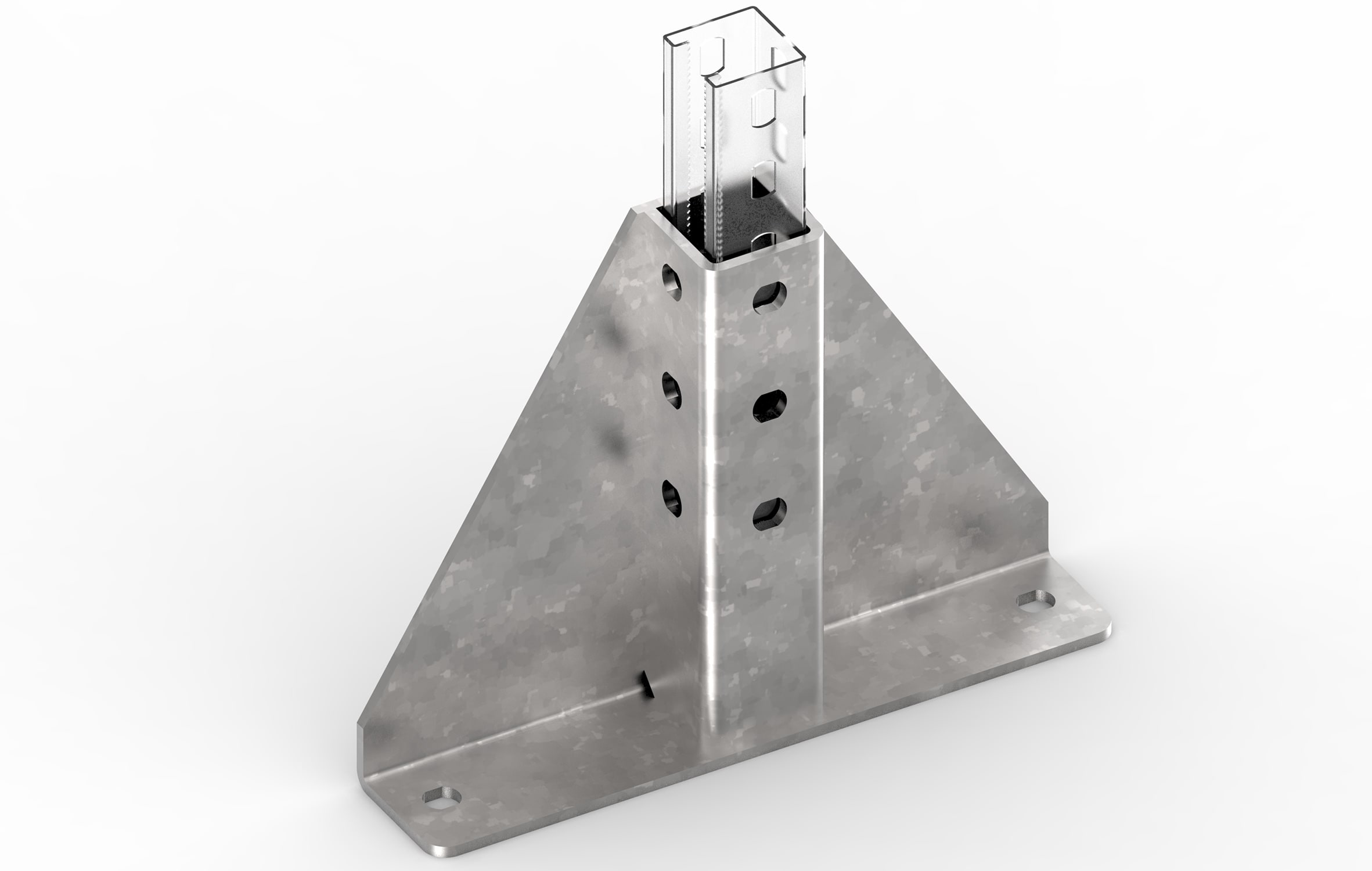 FEMI-CZ SPA - FCZA0Z27KSI040TT225 SUPPORTO 27 UR1(X1) RINF. 300X225-5.0 Z