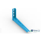 FEMI-CZ SPA - FCZA0V53J7T600MP MENSOLA 53 SALDATA 600(+50)X200X50 V