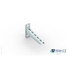 FEMI-CZ SPA - FCZA0E57S7J200KS MENSOLA 57S BI-BAND 200(+20)X130X50 E