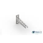 FEMI-CZ SPA - FCZA0Z57S7J300KT MENSOLA 57S BI-BAND 300(+20)X150X50 Z