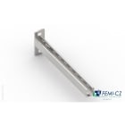 FEMI-CZ SPA - FCZA0J58S7R500PV MENSOLA 58 UR1 SINGOLA 500(+50)X130 J