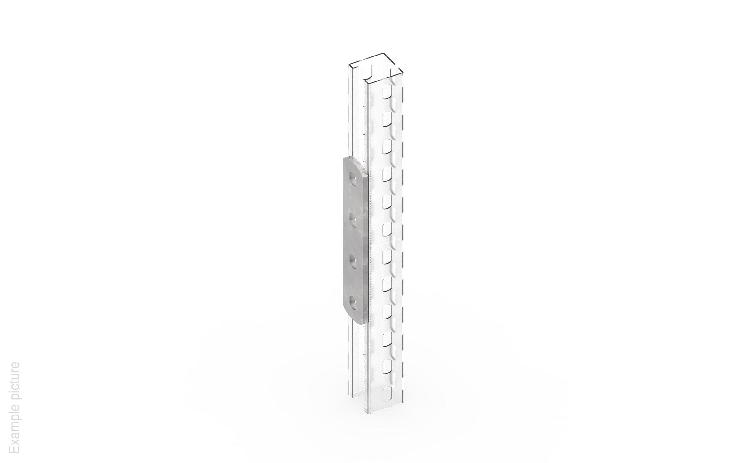 FEMI-CZ SPA - FCZA0Z81004 PIASTRA P 04-UR1 GIUNZ. 4F. 190X40-6.0 Z