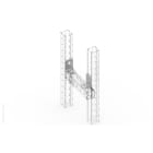 FEMI-CZ SPA - FCZA0Z81021 PIASTRA L 21-UR1 TRASV.1+1F. 53X35-6.0 Z