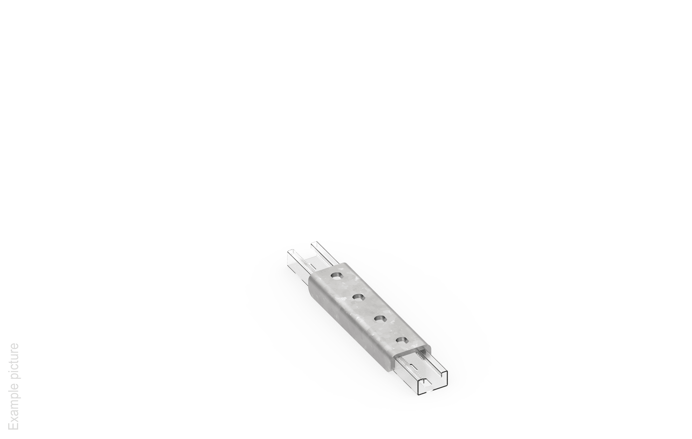 FEMI-CZ SPA - FCZA0Z81091 PIASTRA C 91-UR1-40X22 190X27-6.0 Z