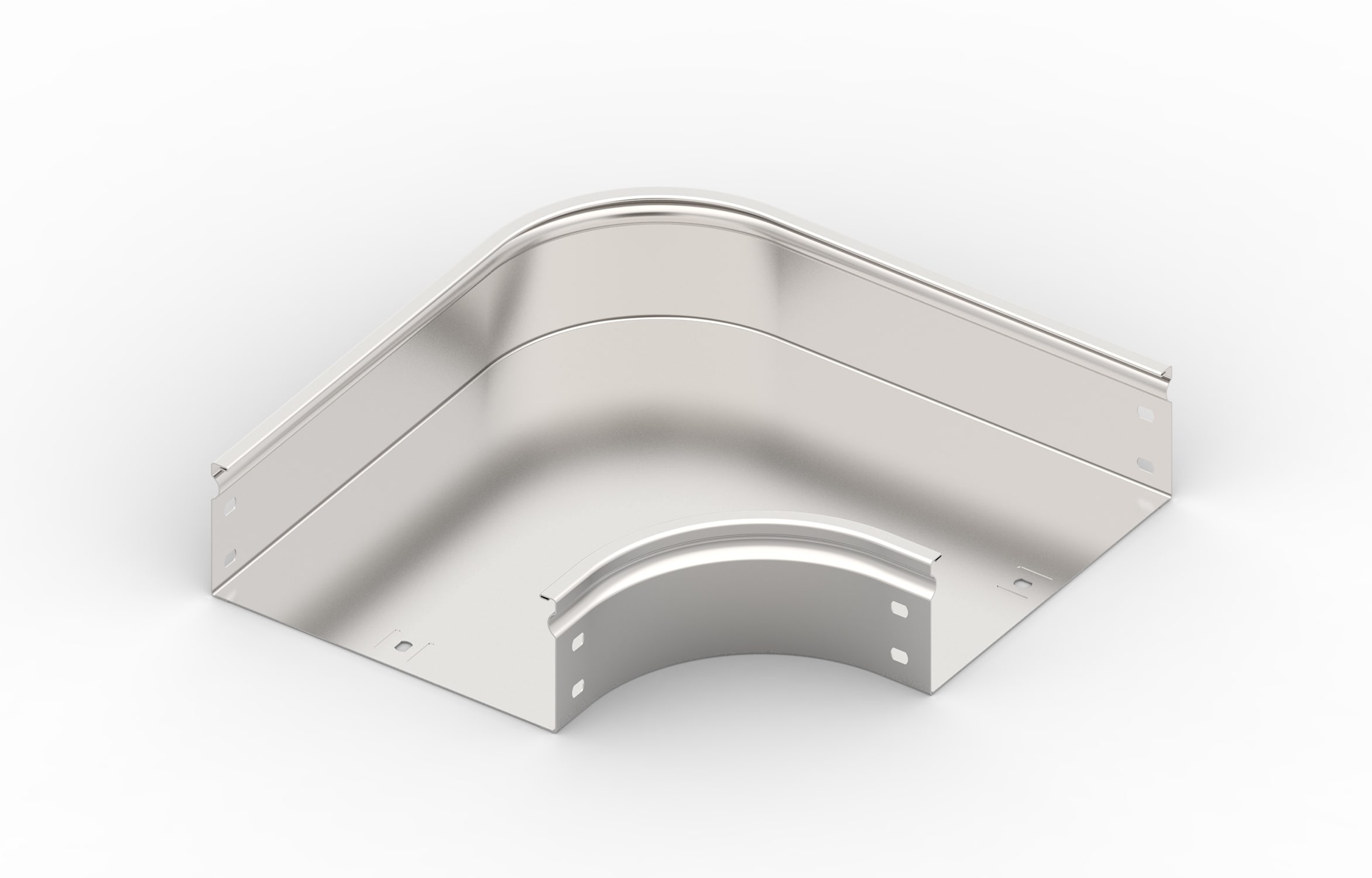 FEMI-CZ SPA - FCZA3I10F1D200D CURVA 90 ORIZZONTALE 200X100-R=100 I