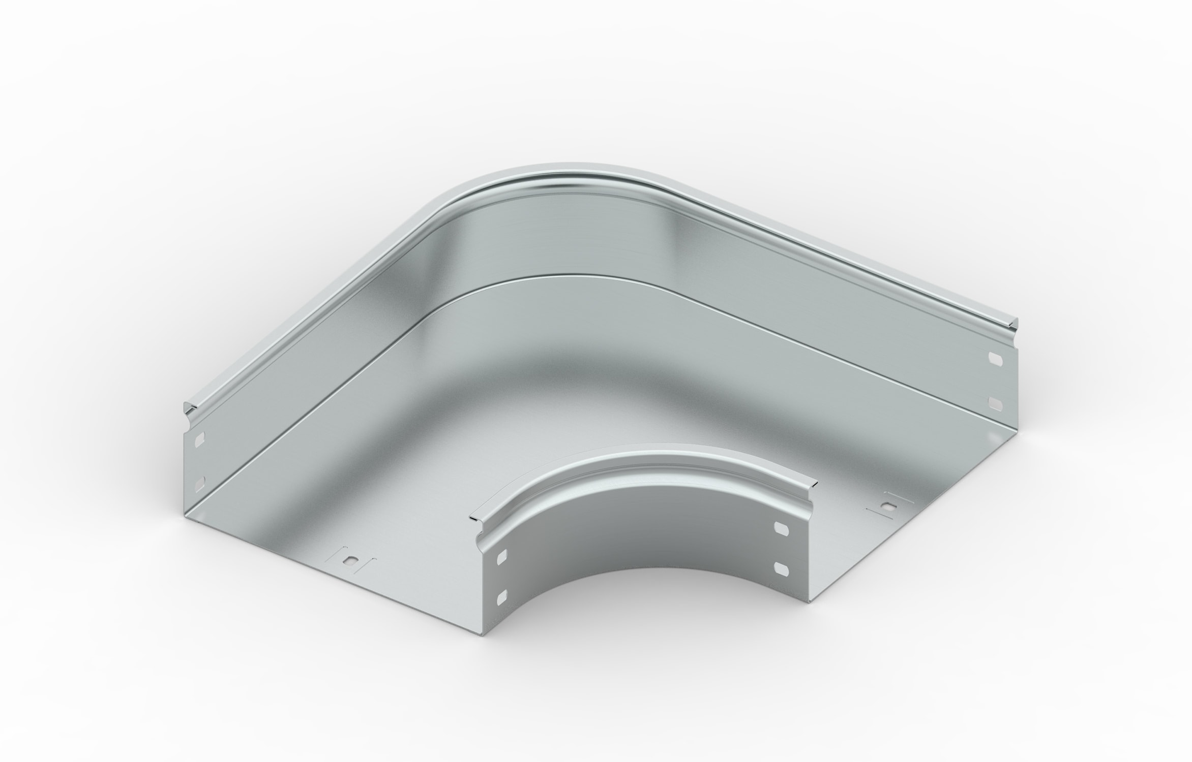 FEMI-CZ SPA - FCZA3S10F1B150D CURVA 90 ORIZZONTALE 150X50-R=100 S