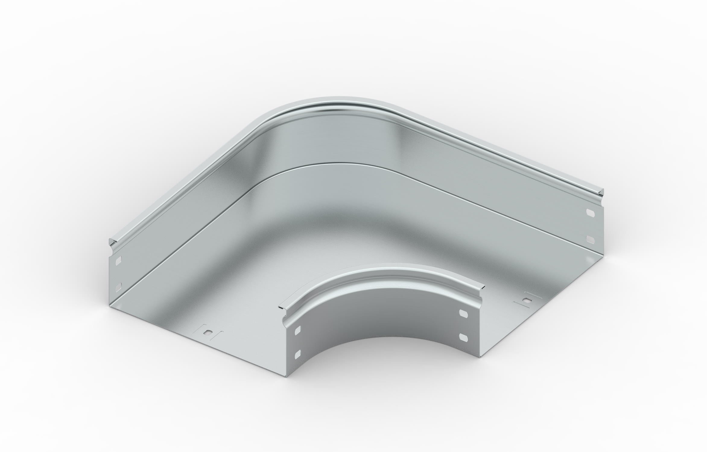 FEMI-CZ SPA - FCZA3S10F1C150D CURVA 90 ORIZZONTALE 150X75-R=100 S